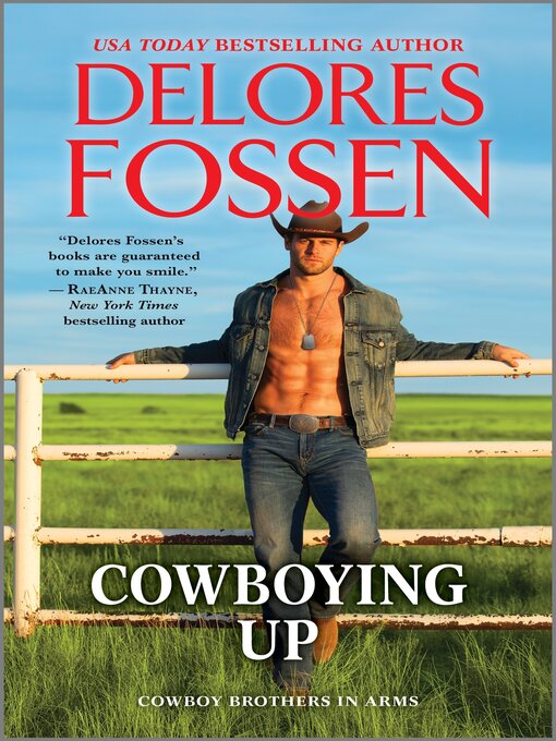 Title details for Cowboying Up by Delores Fossen - Available